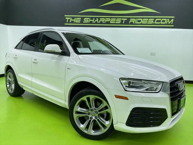 2018 Audi Q3