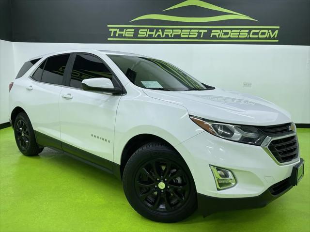 2021 Chevrolet Equinox