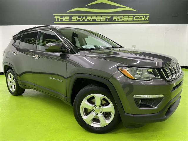 2018 Jeep Compass
