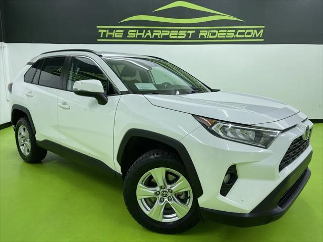 2021 Toyota RAV4