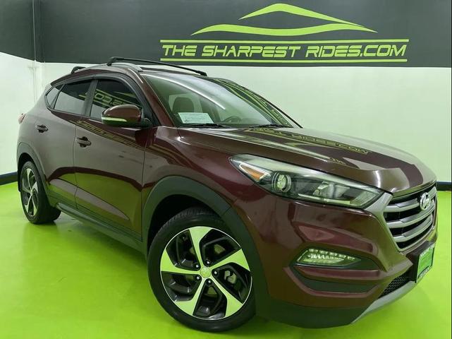 2016 Hyundai Tucson