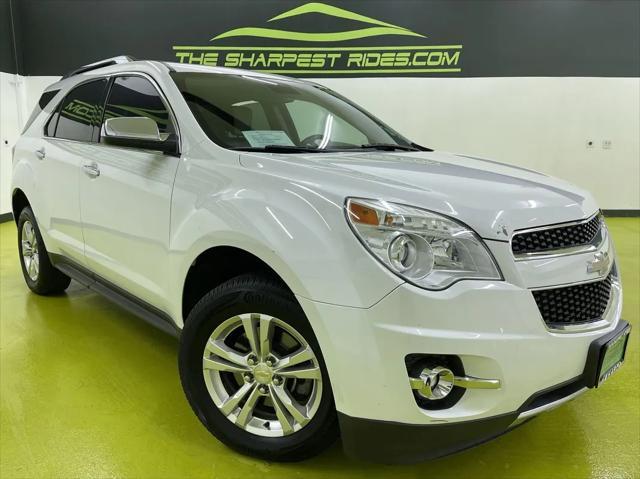 2012 Chevrolet Equinox