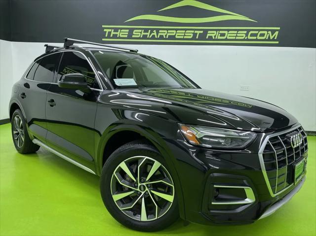 2021 Audi Q5