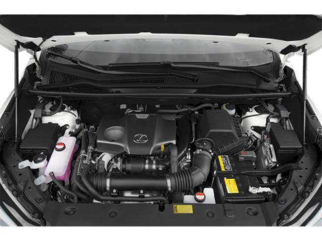 Photo of 2015 Black Lexus NX 200t