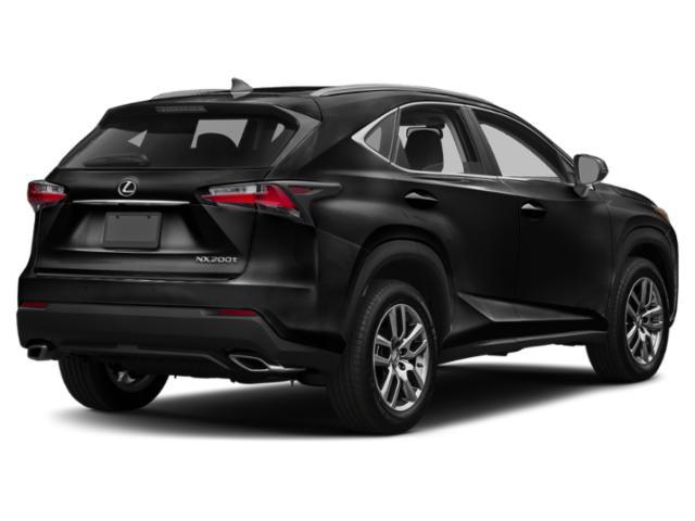 Photo of 2015 Black Lexus NX 200t