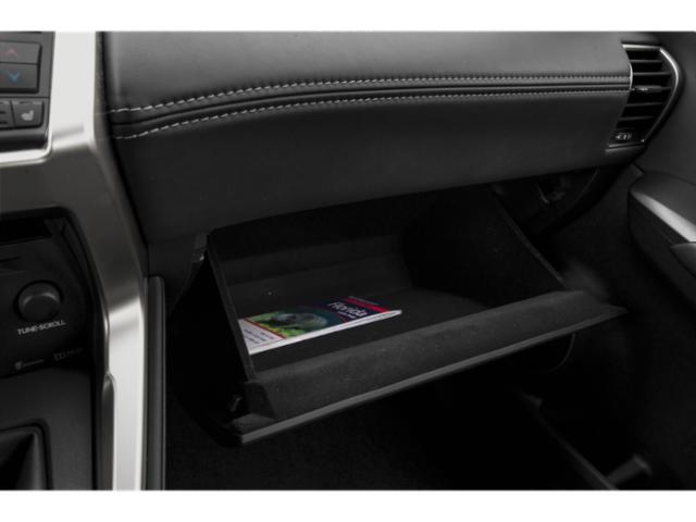 Photo of 2015 Black Lexus NX 200t