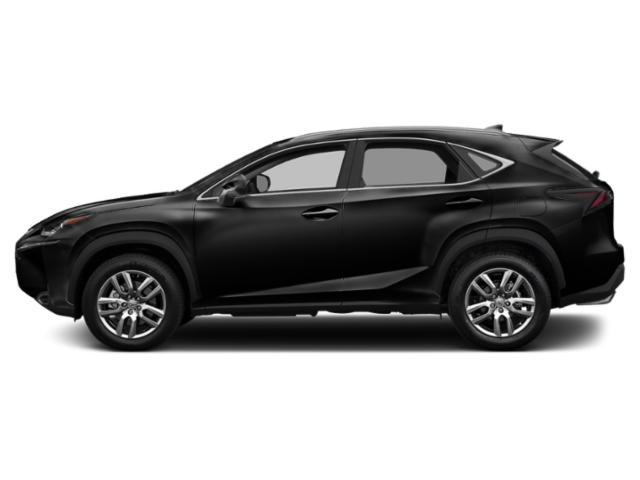 Photo of 2015 Black Lexus NX 200t