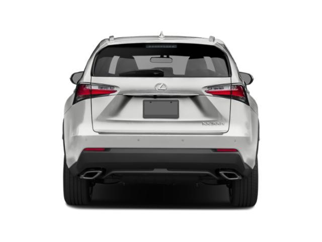Photo of 2015 Black Lexus NX 200t