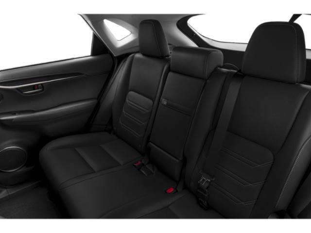 Photo of 2015 Black Lexus NX 200t