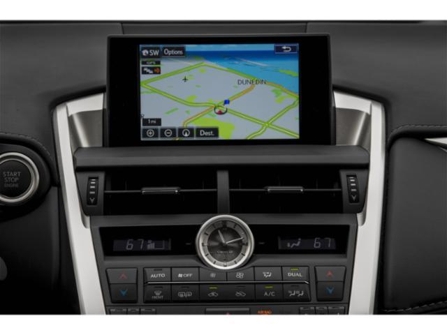 Photo of 2015 Black Lexus NX 200t