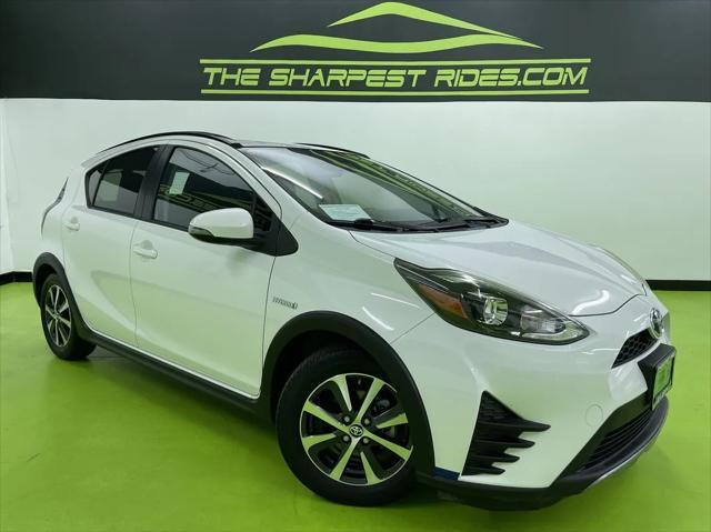 2018 Toyota Prius C