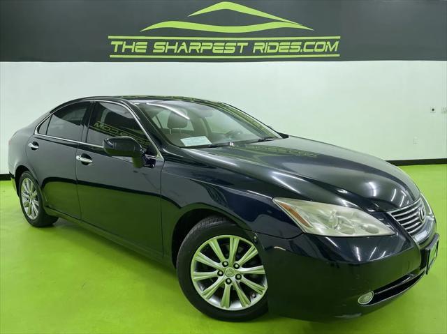 2008 Lexus Es 350