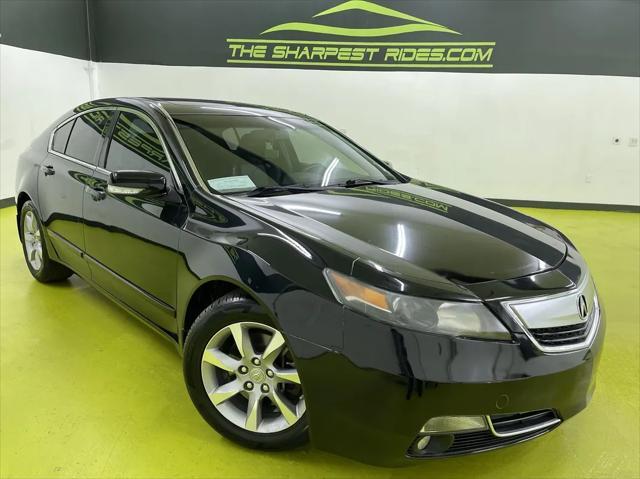 2012 Acura TL