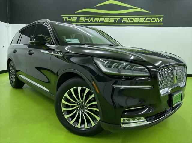 2020 Lincoln Aviator