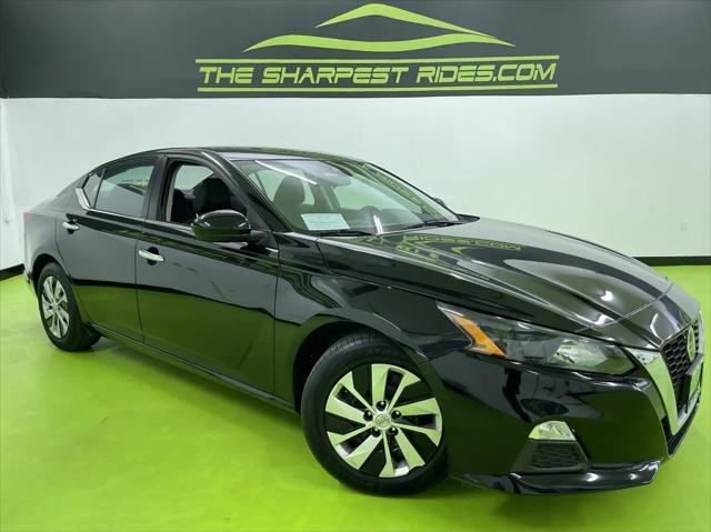 2022 Nissan Altima
