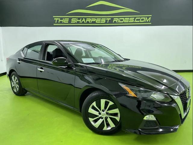 2022 Nissan Altima