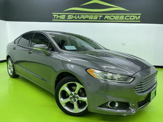 2013 Ford Fusion