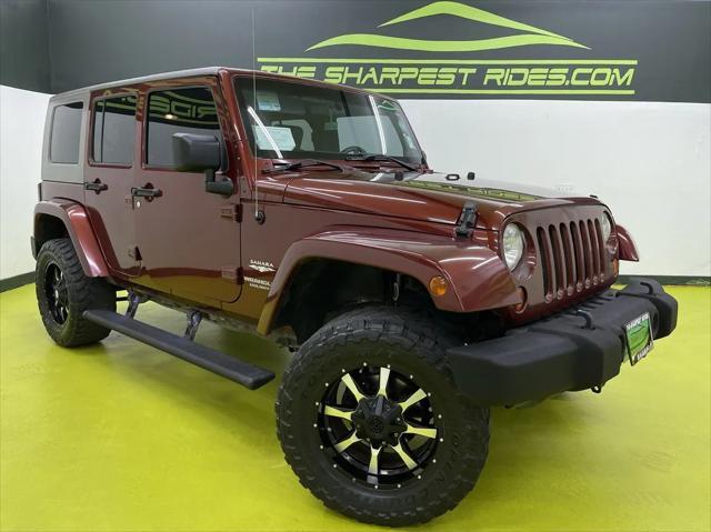 2008 Jeep Wrangler