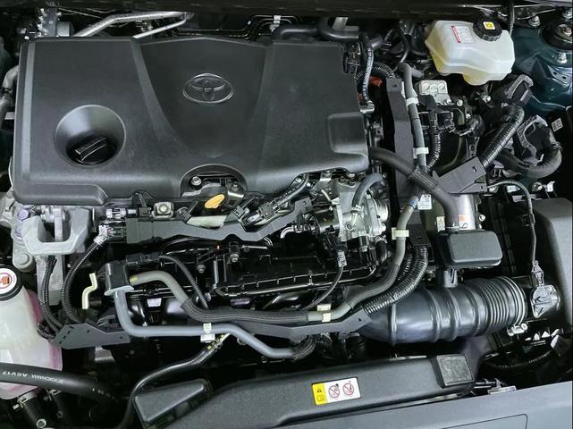 Photo of 2021 Blue Toyota Camry