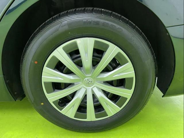 Photo of 2021 Blue Toyota Camry