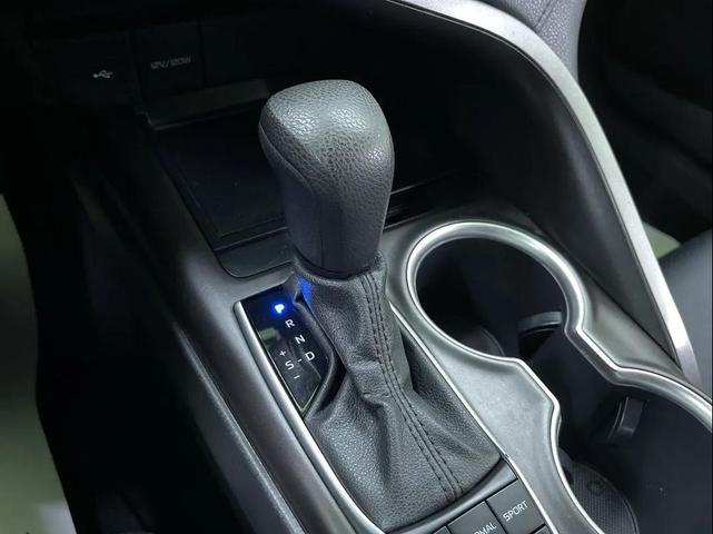 Photo of 2021 Blue Toyota Camry