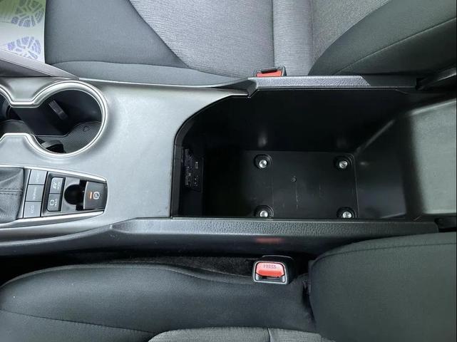 Photo of 2021 Blue Toyota Camry
