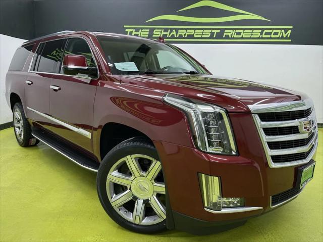 2016 Cadillac Escalade Esv