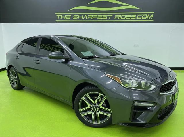 2020 Kia Forte