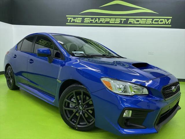 2021 Subaru WRX