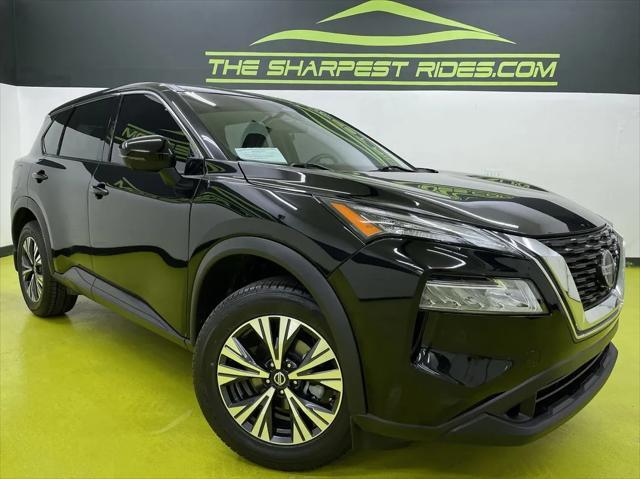 2021 Nissan Rogue