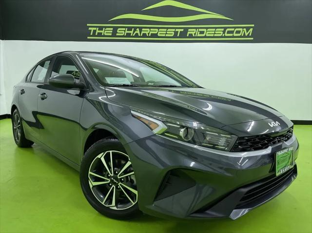 2023 Kia Forte