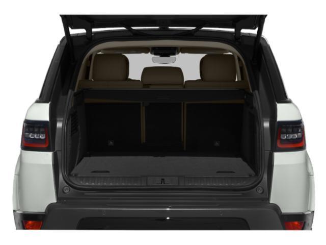 Photo of 2019 Black Land Rover Range Rover Sport