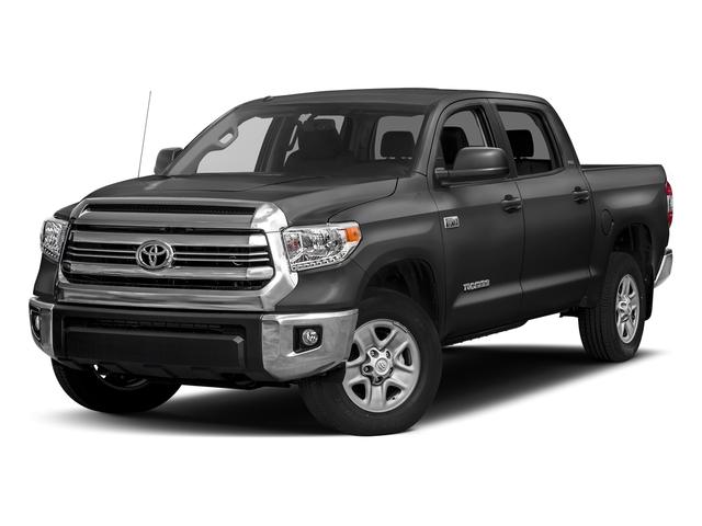 Photo of 2017 Gray Toyota Tundra