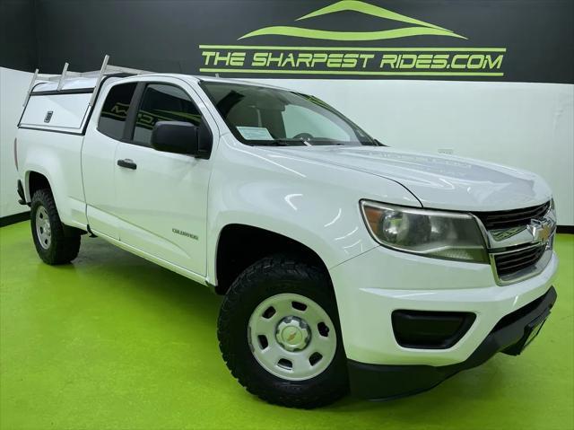 2016 Chevrolet Colorado