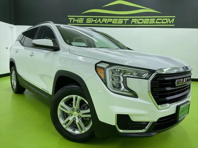 2023 GMC Terrain