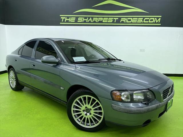 2001 Volvo S60