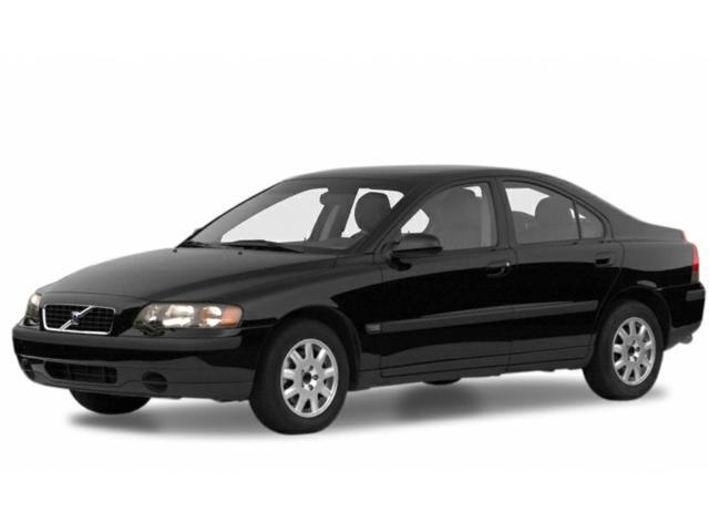 2001 Volvo S60