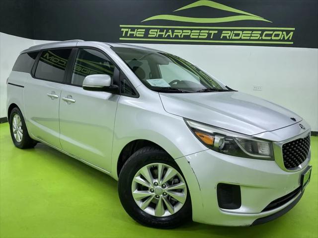 2016 Kia Sedona