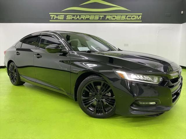 2018 Honda Accord