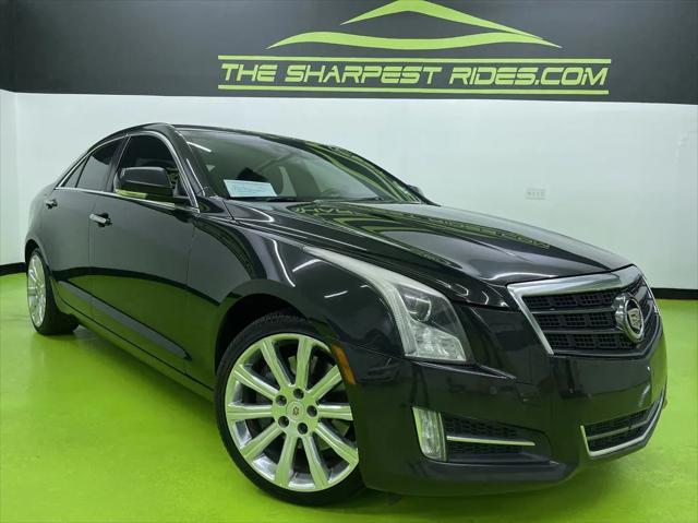 2013 Cadillac ATS