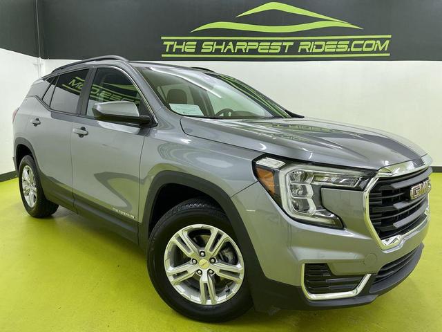 2023 GMC Terrain