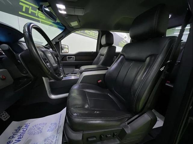 Photo of 2013 Black Ford F-150