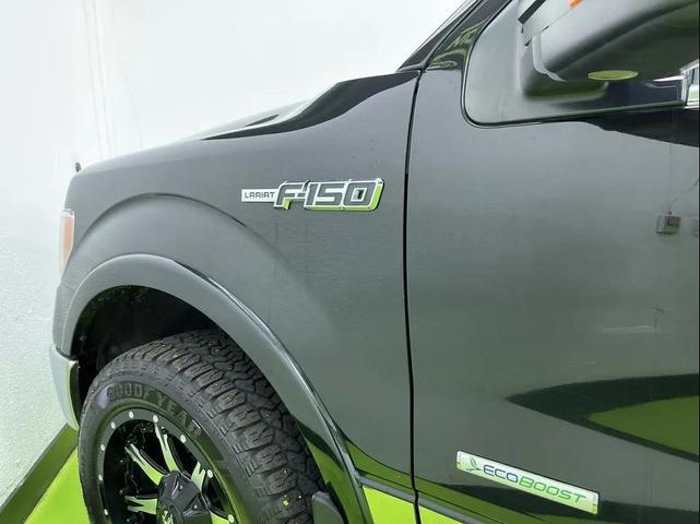 Photo of 2013 Black Ford F-150