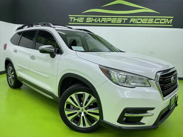 2019 Subaru Ascent