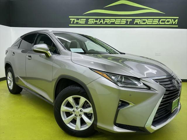 2017 Lexus Rx 350