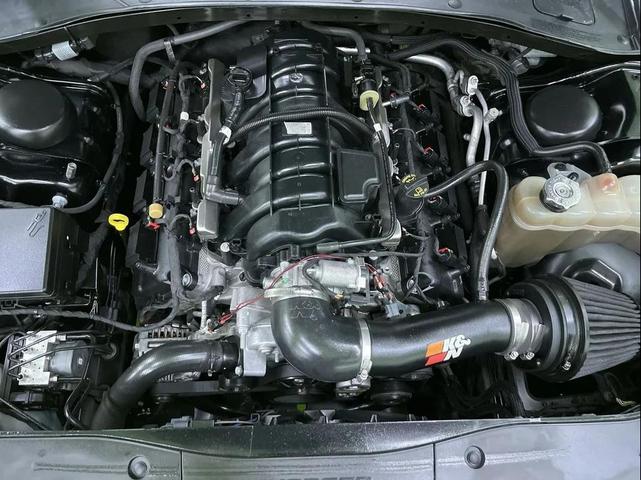 Photo of 2022 Black Dodge Charger