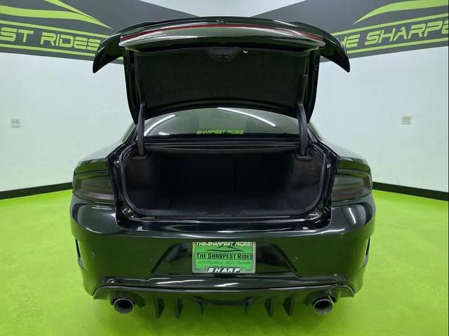Photo of 2022 Black Dodge Charger