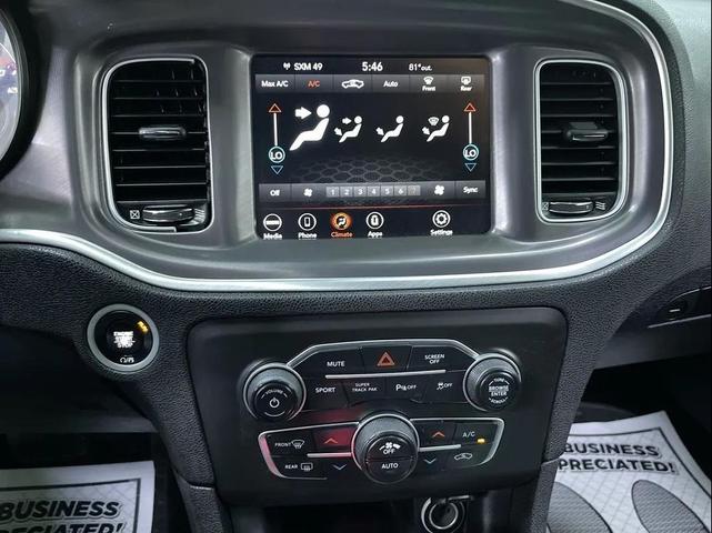 Photo of 2022 Black Dodge Charger