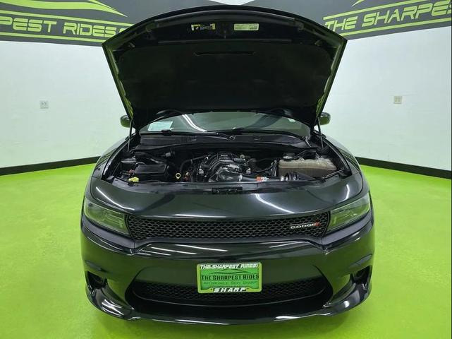 Photo of 2022 Black Dodge Charger