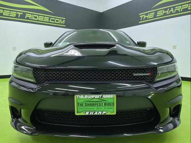Photo of 2022 Black Dodge Charger